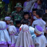 TMMD Tonggak Utama Kemanunggalan TNI dan Rakyat di Jawa Timur