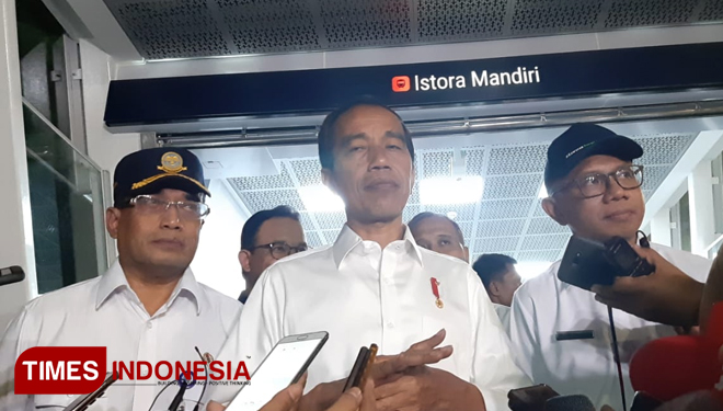 Presiden Jokowi: Pemerintah Memperjuangkan Substansi Revisi UU KPK