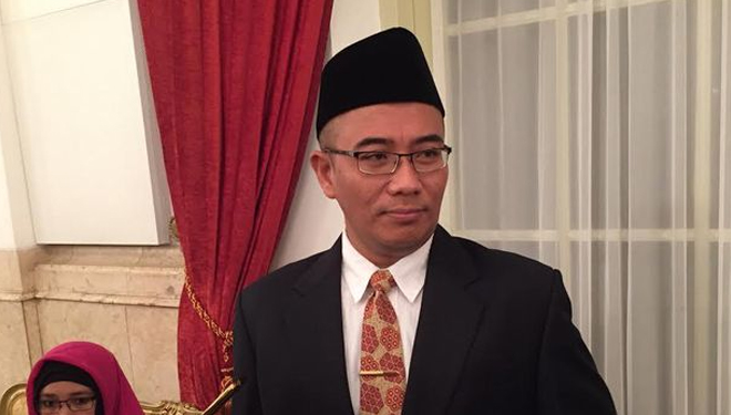 Komisioner KPU RI, Hasyim Asy'ari (FOTO: detikcom)