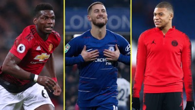 Jelang Bursa Transfer: Kylian Mbappe Paling Diinginkan Madridista