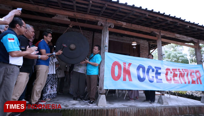 Sandiaga S Uno (FOTO: Tofik For TIMES Indonesia)
