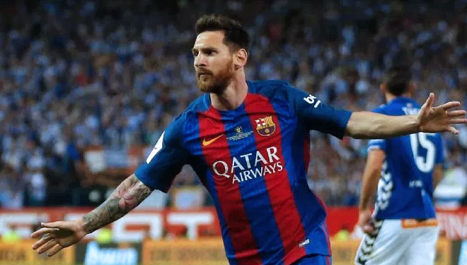 Lionel Messi (Photo: nigeriana.news)