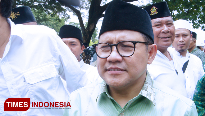 KPK akan kembali memanggil Muhaimin Iskandar dalam kasus korupsi di Kementerian PUPR. (Foto: dok TIMES Indonesia)