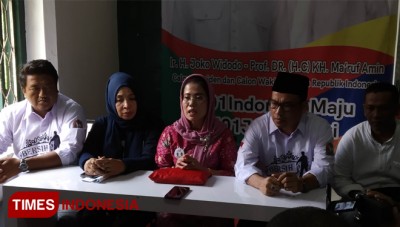 Perkuat Semangat Pendukung, Jokowi Dijadwalkan Hadir di Kota Malang