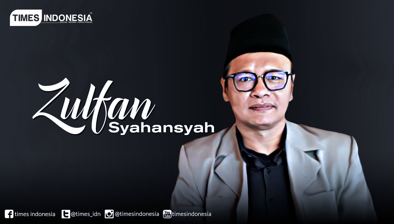 Zulfan Syahansyah (Grafis: TIMES Indonesia)