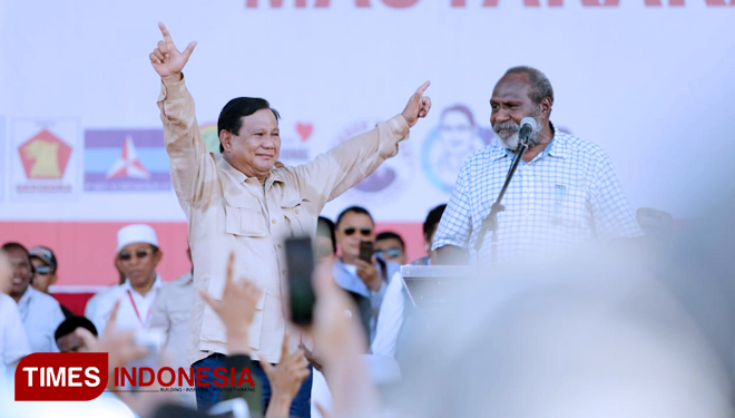Ini yang Akan Disinggung Prabowo dalam Debat Pilpres 2019 