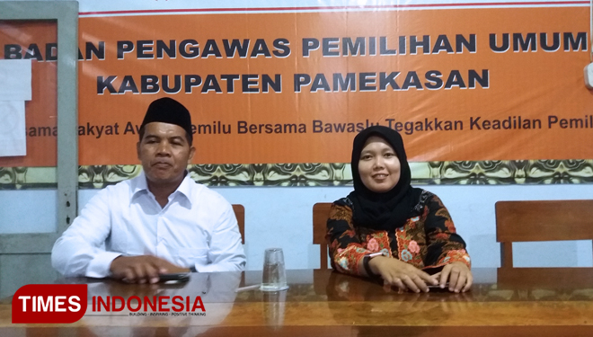 Bawaslu Pamekasan Tunda Pemanggilan Bupati Pamekasan 