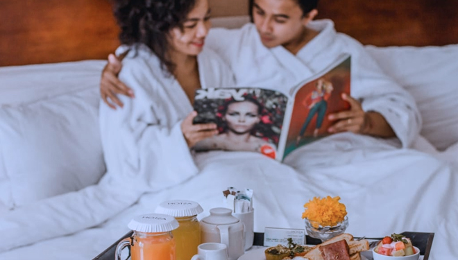 Aston Kuta Hotel Sediakan Paket Khusus Pasangan Bulan Madu, Ini Servisnya