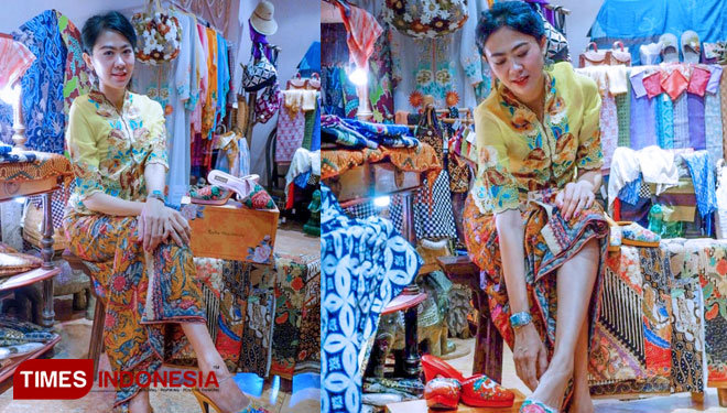 The Beauty of Peranakan Style