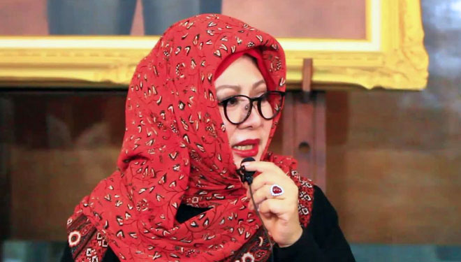 Mbak Tutut: Hoaks Bikin Persaudaraan Kebangsaan Pudar
