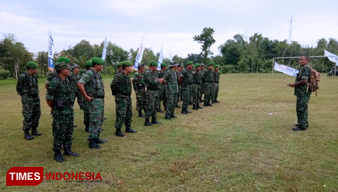 Hari Ini TMMD 104 Kodim 0827/Sumenep TA 2019 Berakhir 