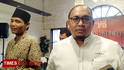 Saat Sandi Nyicip 'Gogos' di Barru, Pedagang Curhat Impor 