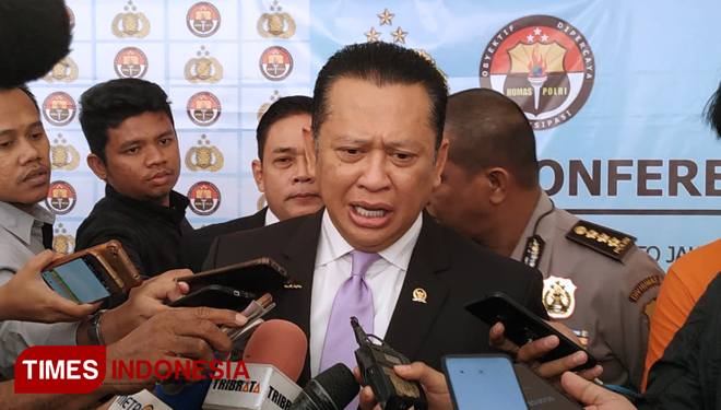 Bamsoet Berharap, Sidang Sengket Pemilu di MK Berlangsung Kondusif