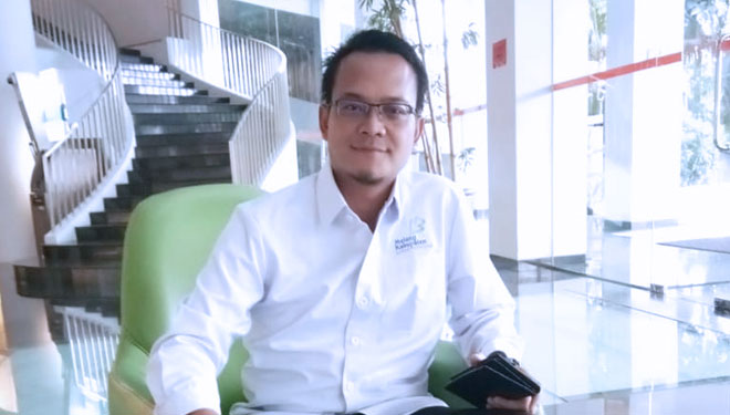 Caleg DPRD Jawa Timur, Dapil Malang Raya, Dwi Hari Cahyono (FOTO: Istimewa)
