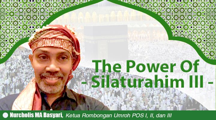 Nurcholis MA Basyari (TIMES Indonesia)