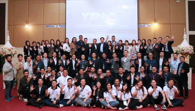 Kadin Sumut Kirim Delegasi YEN-D Plus Program ke Thailand 