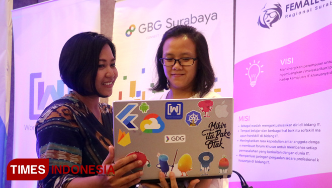 Rayakan International Women’s Day 2019, Google Gandeng Komunitas Digital Perempuan
