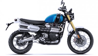 Baru Dirilis, Ini Dia Fitur Canggih The New Scrambler 1200 XE