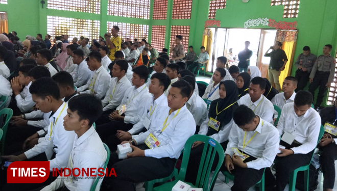 Kapolres Bangkalan Tidak Ada Pungutan Biaya Pendaftaran  