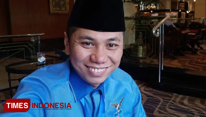 Ketua DPP PD Jansen Sitindaon. (FOTO: Dok. TIMES Indonesia