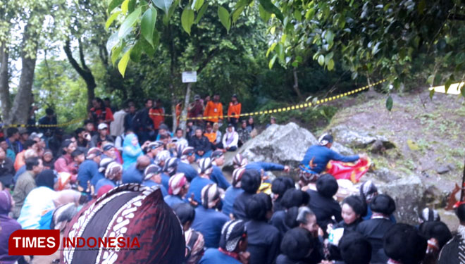 Labuhan Merapi Karaton Ngayogyakarto Akan Gelar Prosesi Labuhan Hajad - TIMES Indonesia