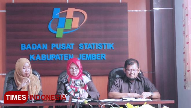 BPS Kabupaten Jember: Tarif PRT Juga Sumbang Inflasi Terbesar - TIMES ...