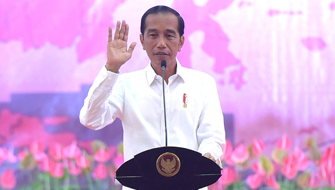 Presiden Indonesia terpilih Joko Widodo atau Jokowi (FOTO: Dokumen TIMES Indonesia)