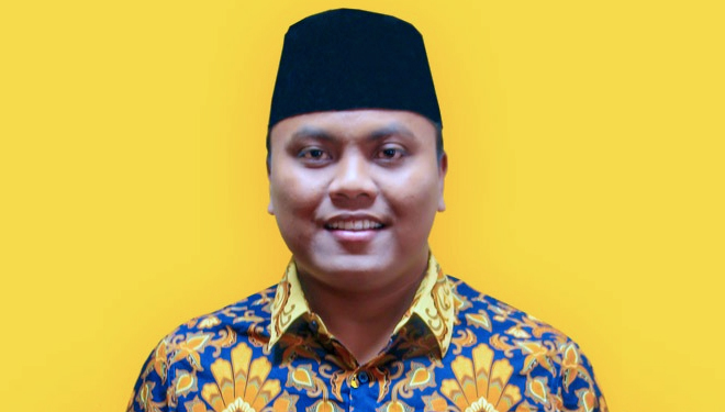 ASIP IRAMA, Ketua Himpunan Aktivis Milenial Indonesia, Alumnus Fakultas Hukum Universitas Bung Karno, (Foto: Moh Aidi/Times Indonesia)