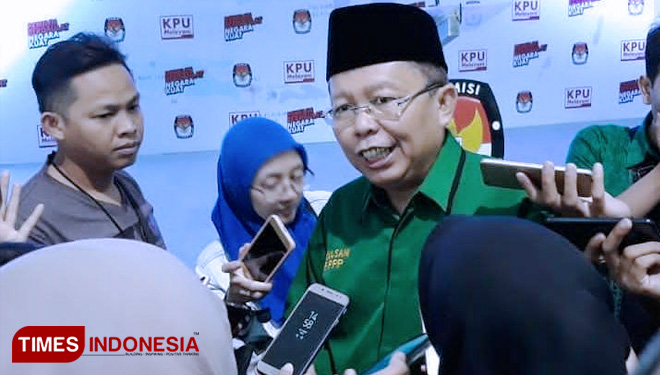 Anggota DPR RI, Arsul Sani. (Foto:Dok.TIMES Indonesia)