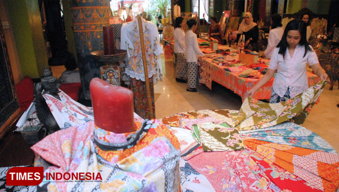 The Batik Peranakaan exhibition