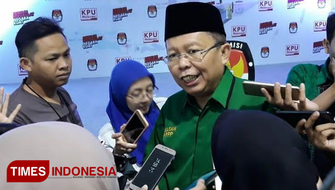 Sekretaris Jenderal (Sekjen) PPP Arsul Sani. (FOTO: Dok. TIMES Indonesia)