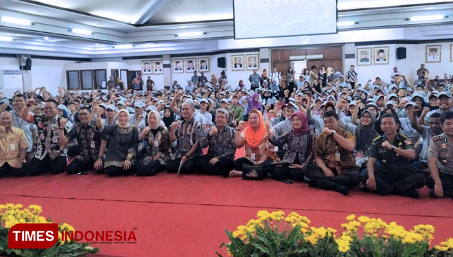 Kemenko PMK: GSPI sebagai Wadah Internalisasi Nilai Sejarah dan Nasionalisme