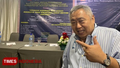 Berita Habib Rizieq Sihab Hari Ini Times Indonesia