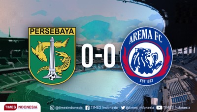 Arema FC Bahas Laga Lawan Persebaya Surabaya di Kota Batu 