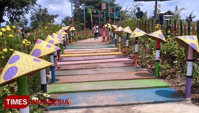 Wisata Bukit Luwih Tapen Bondowoso Tempat Wisata Indonesia