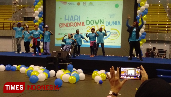 Potads Ajak Pemerintah Dan Swasta Berdayakan Anak Down Syndrome - TIMES ...