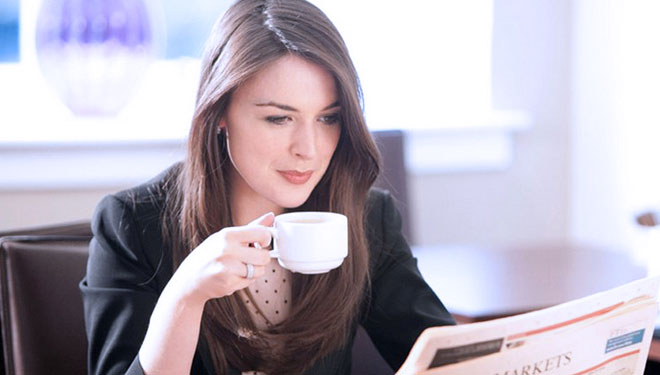 Ilustrasi - Minum Kopi (FOTO: Thinstock)