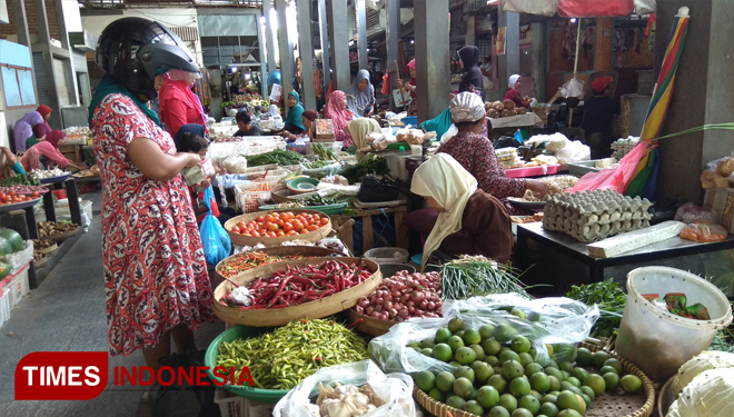 iHargai Sejumlah iBahani iPokoki di Lamongan iNaiki TIMES Indonesia