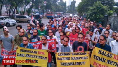 Beda dengan Jokowi, Pengamat: Prabowo Marah kerena Bela 