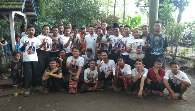 Mandira Isman Apresiasi Gelar Jaranan di Pakisaji