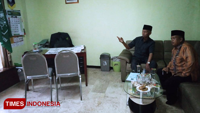LP Maarif NU Bawean Kembangkan Pendidikan NU Basis Kepulauan