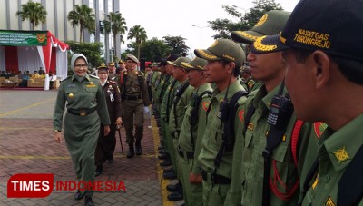 LP Maarif NU Bawean Kembangkan Pendidikan NU Basis Kepulauan  TIMES Indonesia