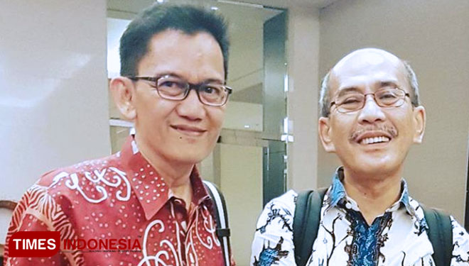 Pengamat ekonomi energi dari Universitas Gadjah Mada (UGM), Fahmy Radhi (foto: Edi Junaidi ds/TIMES Indonesia)