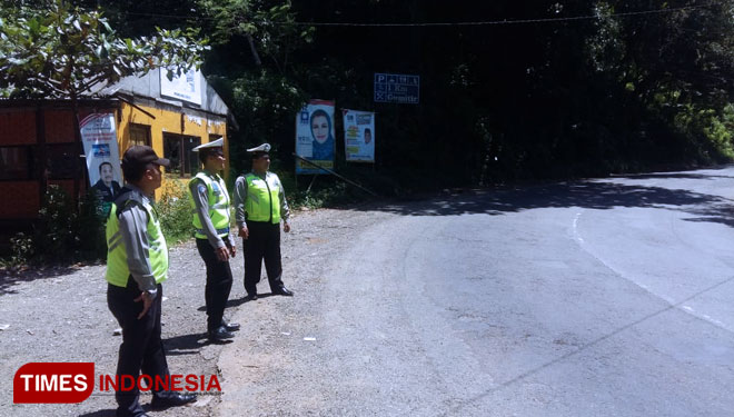 Polisi Banyuwangi Tangkap Pelaku Jambret Tersangka Masih Dibawah Umur