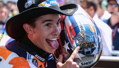 Benarkah Hanya Marc Marquez yang Bisa Atasi Sirkuit Amerika, Faktanya Begini...
