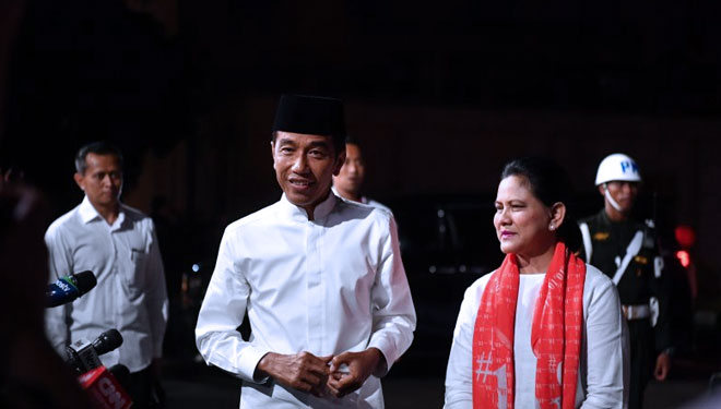 Presiden Indonesia terpilih Joko Widodo atau Jokowi (FOTO: dokumen antaranews)