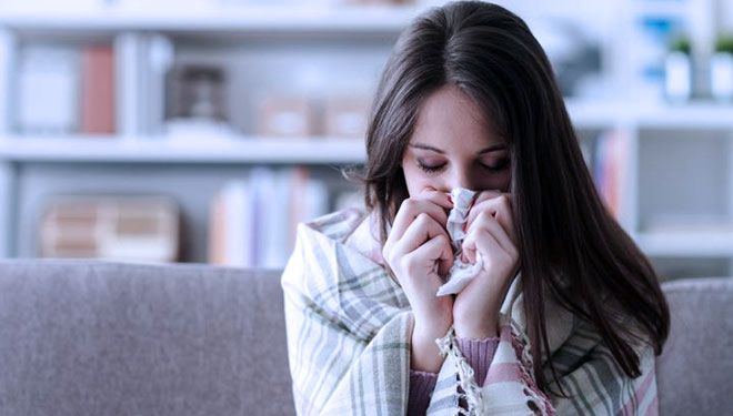 Ilustrasi - Tips mengobati flu dengan bawang putih (FOTO: (cyano66)