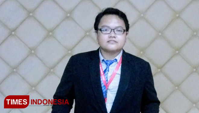 Moch. Musta'anul Khusni, Mahasiswa Fakultas Hukum Universitas Jember dan Tim Ahli Bidang Legislasi DPRD Jawa timur.