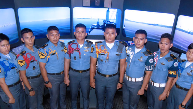 ILUSTRASI - SDM bidang maritim. (FOTO: amc.ac.id)