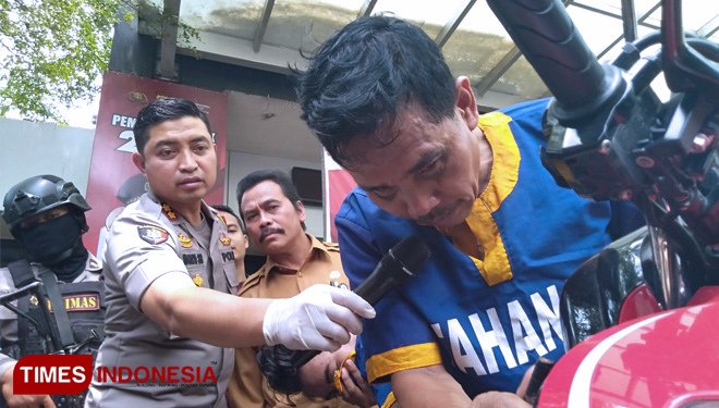 Cukup Satu Menit Bobol Motor, Polisi Imbau Masyarakat Gunakan Kunci Ganda